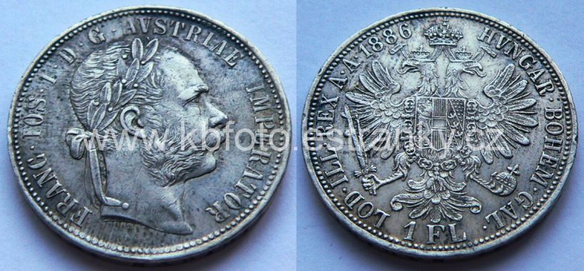 1 zlatník 1886