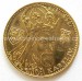 Československý 1 dukát 1980 Karel IV  líc - mince č3