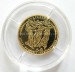pamětní zlatá medaile - Tři Grácie - lic